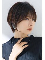 シルクハウス 三越日本橋(Silk house) くびれ丸みショート