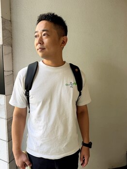 フゥ(Fuuu)の写真/ビジネスシーンで好印象を与える【清潔感】のあるスタイルへ!