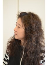 ヘアースタジオ モノ(hair studio Mono) MIKIKO 