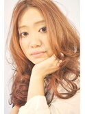 【F.J.MADE.】可愛いドーリーロングヘア