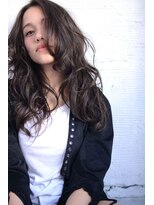 ベター(better)&nbsp;マーメイドアッシュくせ毛風 ルーズ　healthy long