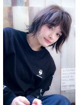 シエナ 渋谷(Siena)&nbsp;渋谷Siena ストリート外ハネボブxアイスブルージュ