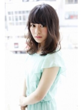 フォルテ 中田店 【FORTE中田店】ミディアムスタイル