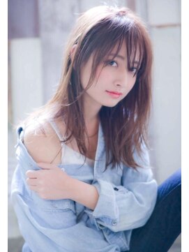 シエナ 渋谷(Siena) siena アンニュイシアーベージュ