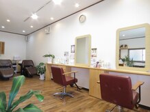 美容室木もれび