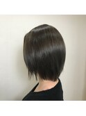 ダークアッシュ！【キャラシャローネ池袋】