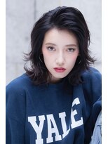 テイラー(Taylor)&nbsp;[Taylor]  ☆ダークアッシュxミディアムヘア