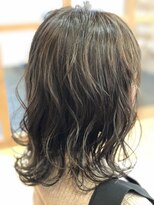 ベルポートヘア(Bellport hair)&nbsp;☆透明感ゆるふわオリージュ☆