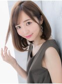 ＊LOREN＊オフィス◎学校◎好感度◎愛されワンカールボブディ