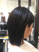 ギフト リビング(Gift Living)&nbsp;フュージョニスタ＊暗髪