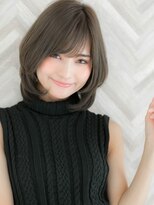 ローマ ギンザ(ROMA Ginza)&nbsp;『ROMA』大人かわいい30代40代ひし形シルエットくびれセミディ