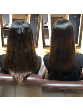 トゥーリ 二日市店(tuuli) 二日市☆美容室☆ ノンダメージ 髪質改善