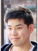 メンズヘア フレデリック(men's hair Frederick)&nbsp;ショートレイヤー