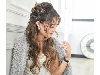 ヘア＆メイク SAPPHIRE 豊橋店