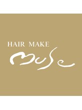 Hair make MUSE　二条店 【ヘアメイク　ミューズ】