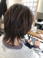 ジェイサロン(J salon)&nbsp;進化系ウルフカット