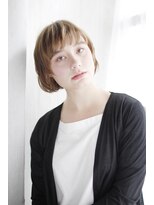 シュシュット(chouchoute)&nbsp;吉祥寺3分/美髪質改善アッシュブラウンネオウルフ外ハネボブ/119