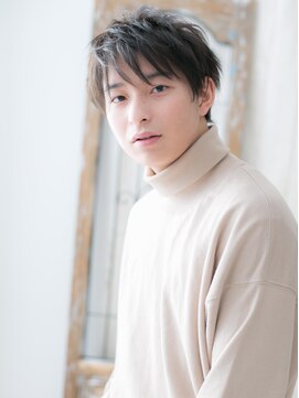 理容ハンサム 戸田公園店 好感度大のさわやかビジカジショートB