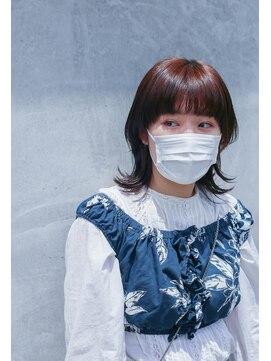 ホワイトルーム(White Room) 【アレンジが楽しい】ミディアムマッシュウルフ♪