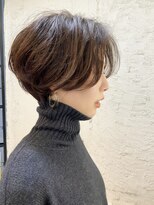 ペネロープ(Penelope)&nbsp;大人かわいい/ふんわりショート　　担当　夕島