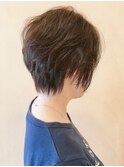 【morio鶴瀬】大人女子オススメエアリーショート