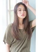 《MARBLES TOKYO/三軒茶屋》☆大人かわいい×小顔ロング☆