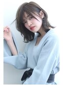ミントアッシュ　×　ノーブルウェーブ