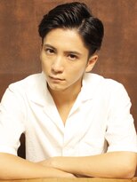 シチサンツーブロックショート