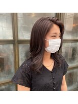 シャル オカチマチ 上野御徒町(shalu) 大人レイヤースタイル