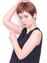 メリケンビューティーパーラー コウベ(MERICAN BEAUTY PARLOR KOBE) イメチェン ラベンダーカラー20代30代40代