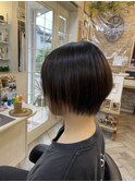 カット&縮毛矯正+トリートメント♪
