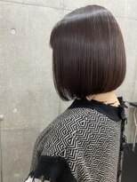 イリー 代官山(ILY)&nbsp;ボブ/髪質改善/ハイライト/白髪染め/30代・40代・50代・60代