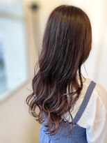 ヘアーエポック(hair epoque) 20代30代40代ブラウンベージュオルチャンヘア