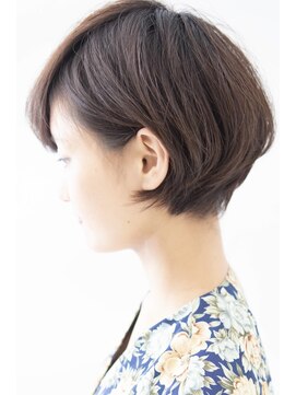 カフカヘア 吉祥寺店(kafka hair) 大人かわいいショートボブ［吉祥寺/吉祥寺駅］005