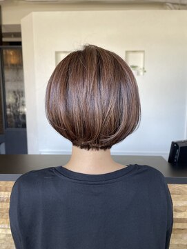 ヴァン カウンシル 王子(VAN COUNCIL) 脱白髪染めハイライト