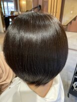 穀雨(Kokuu)&nbsp;美髪カラー