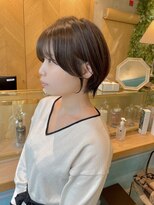 ロンドフルール 大宮東口(Lond fleur)&nbsp;Lond fleur小泉　大人かわいい美人ショート