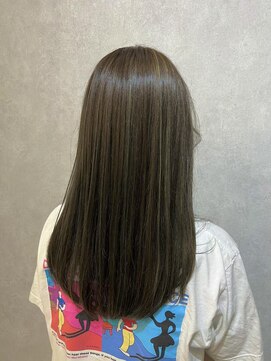 ウィスプ 赤羽店(wisp) マッドオリーブ×ハイライト