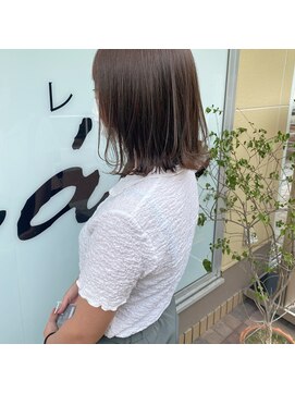 チル(CHILL) グレージュ