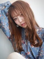 スピガ(SPIGA)&nbsp;艶感重視ロング◆oggiottoトリートメント＆カラー