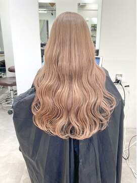 ミラ 新宿(MILA) マロンベージュ/クリームミルクティー/ヘーゼルベージュ/韓国