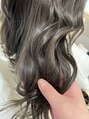 カペリベラ CapelliBella 香里園店 グレージュカラー☆