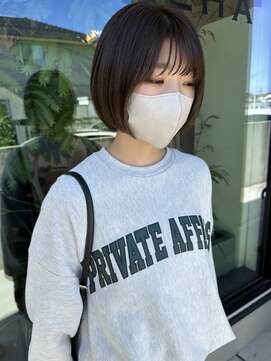 シェルハ(SHELHA) ショートボブ/ボブ/ベナボブ/ちゅるんボブ