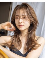 アフロート ギンザ(AFLOAT GINZA)&nbsp;【白川】20代30代40代小顔イメチェンカットラフカール23.2.16