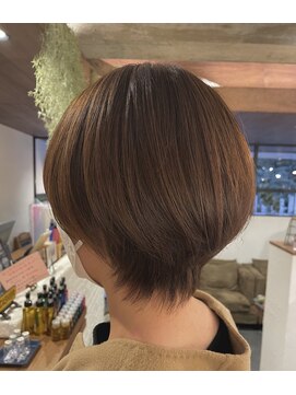 ヘアーギャラリードールズ(HAIR GALLERY DOLLS) ショート