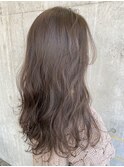 20代30代40代アッシュカラーイルミナカラー透明感ナチュラル