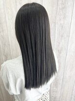 シエル 立川店(CIEL)&nbsp;【CIEL原田】ダークグレージュ。