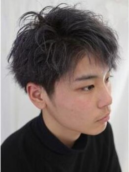 ウルトラキューブアットイノウエ(Ultra CUBE at Inoue)の写真/骨格に合う高再現性デザインが人気！ヘア/お肌/頭皮/眉毛/鼻毛ケアまで、お任せ。メンズブライダルも◎