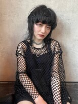 アクタノイドエット(acta noid etto)&nbsp;ウルフカット