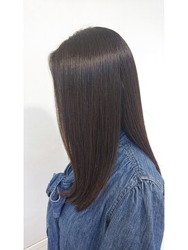 アッシュ 西荻窪店(Ash) ツヤツヤ縮毛矯正